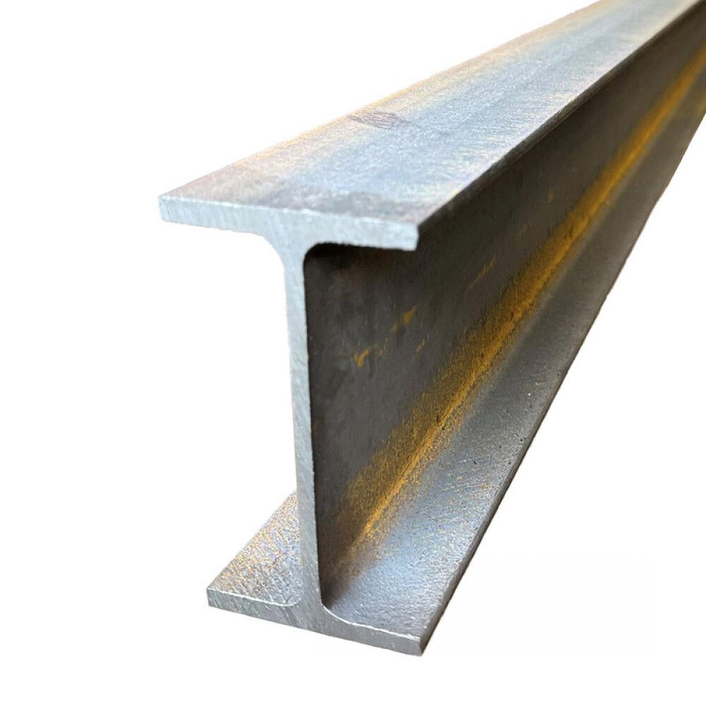 STÅLPROFIL SKAGEN BETON IPE 6MX140MM SVART