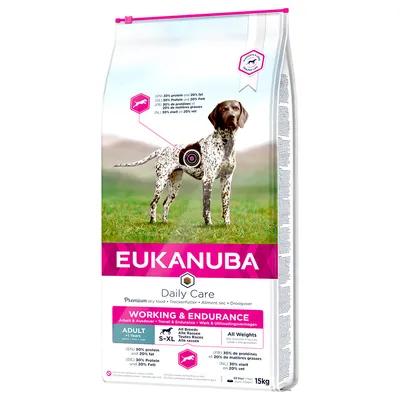 Eukanuba Daily Care Adult Working & Endurance