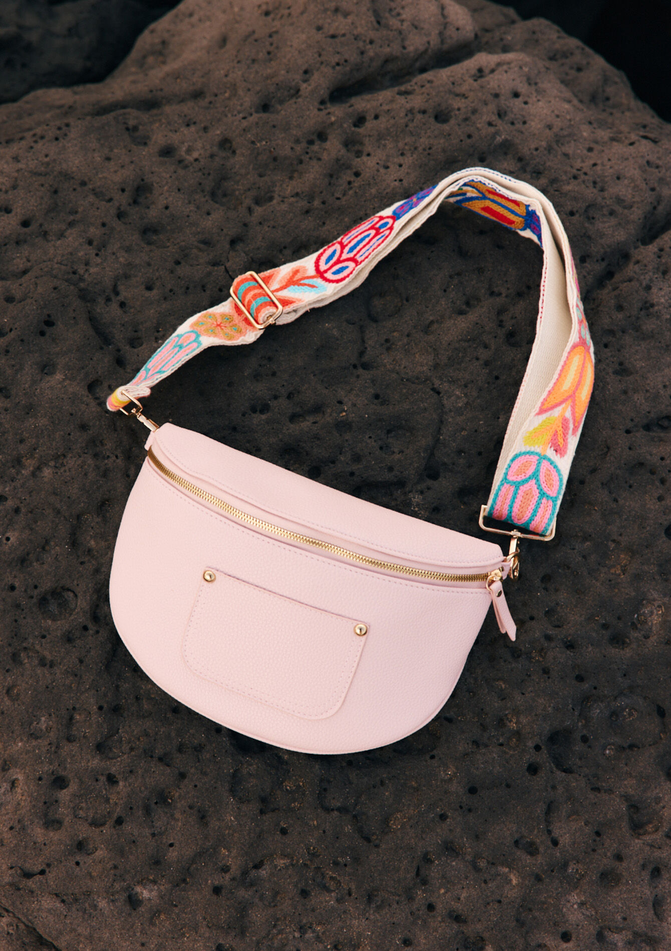 Gestructureerde heuptas