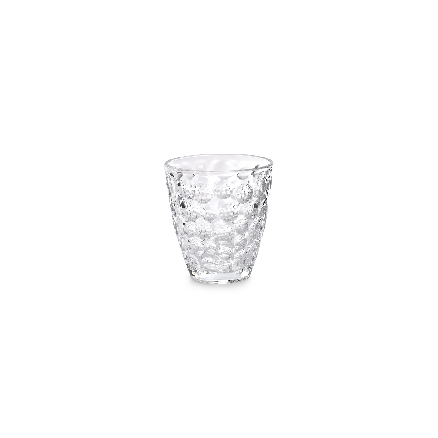 Ona - Glas 22cl Bubble - Set van 4