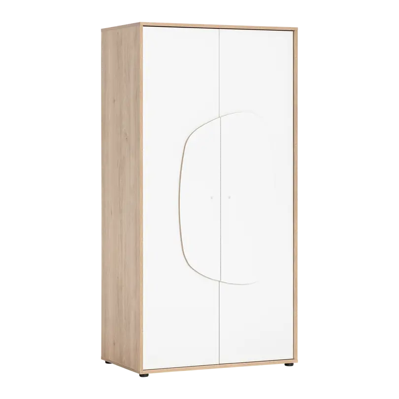 Drehtürenschrank Basile
