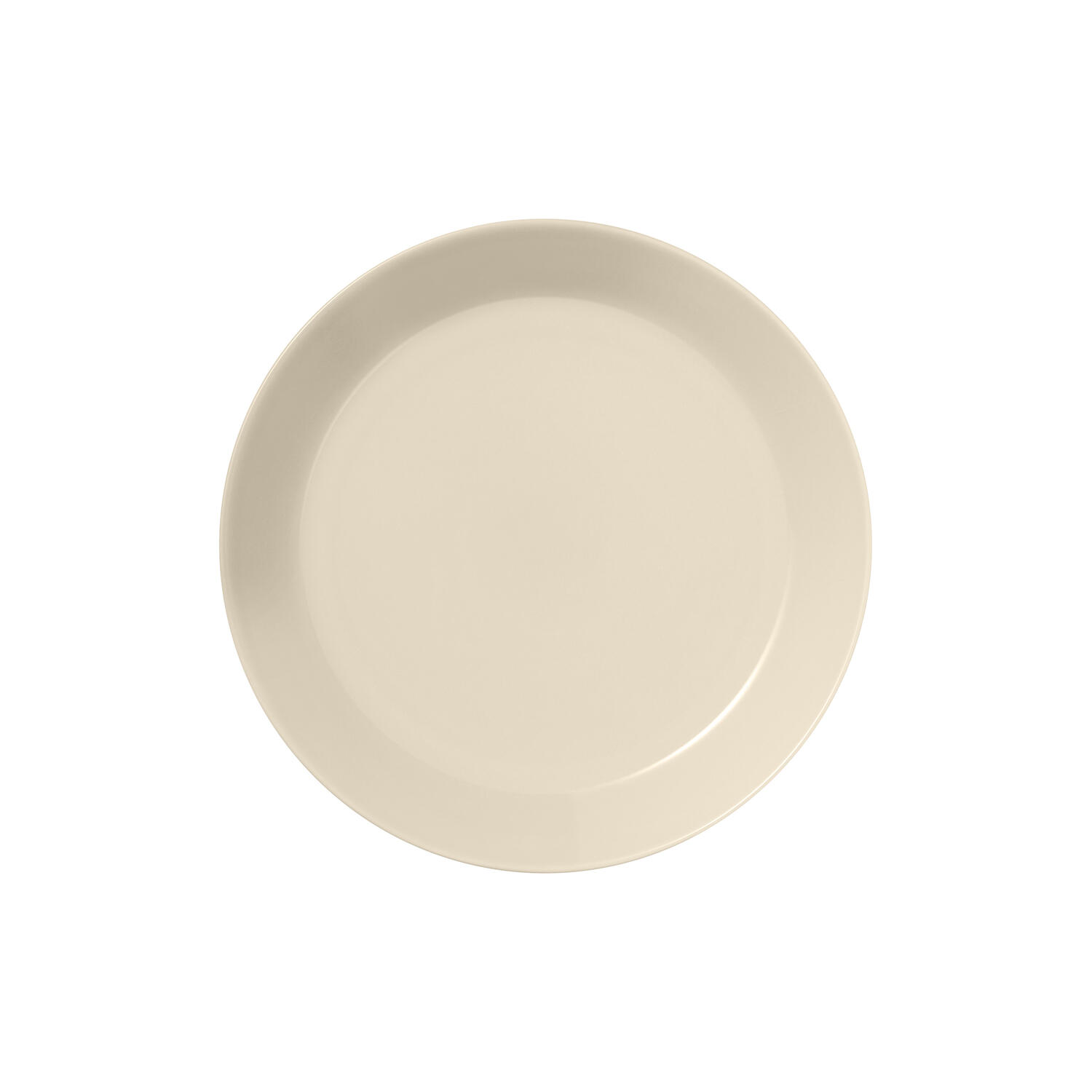 Teema tallerken ø 23 cm, linen