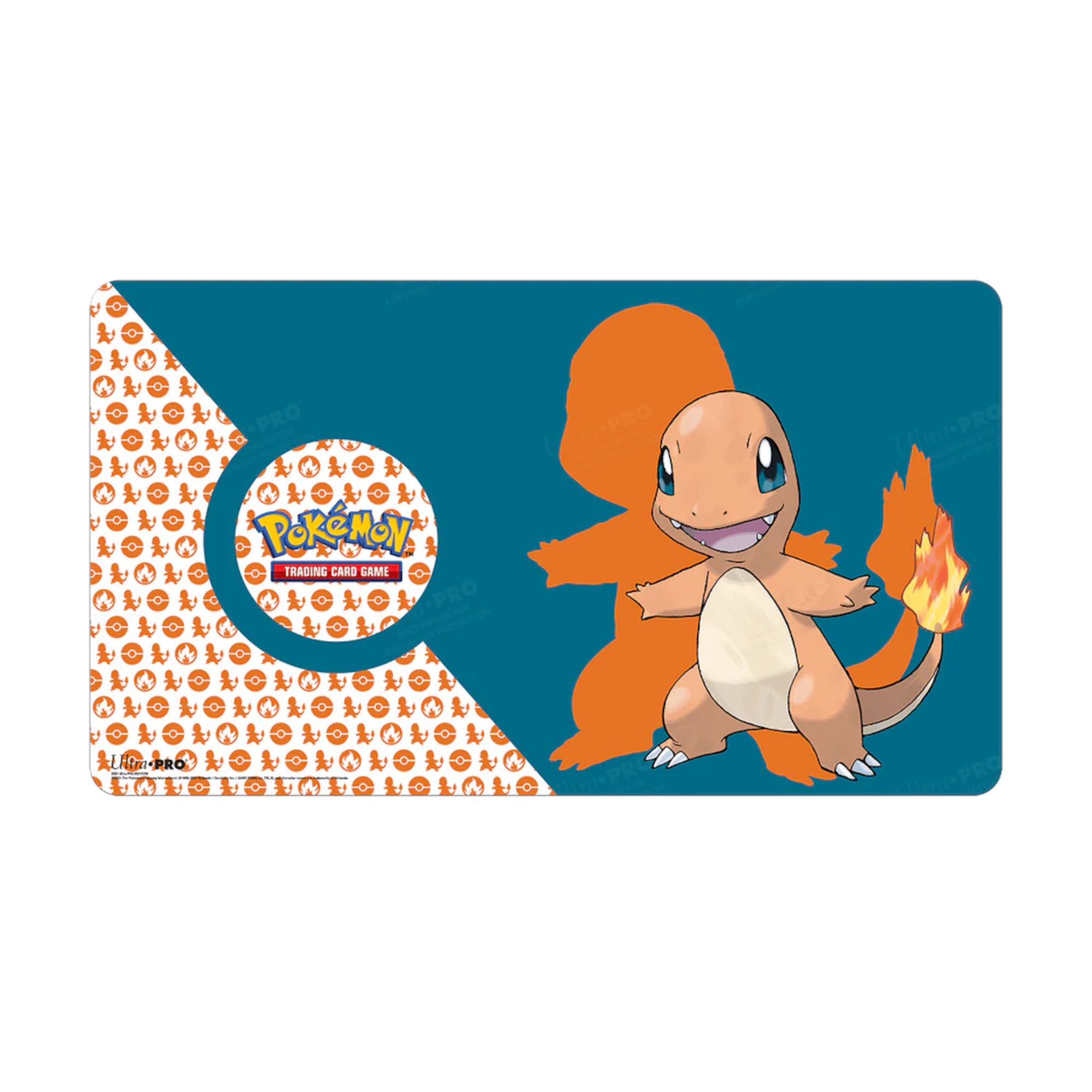 Pokemon Charmander Playmat