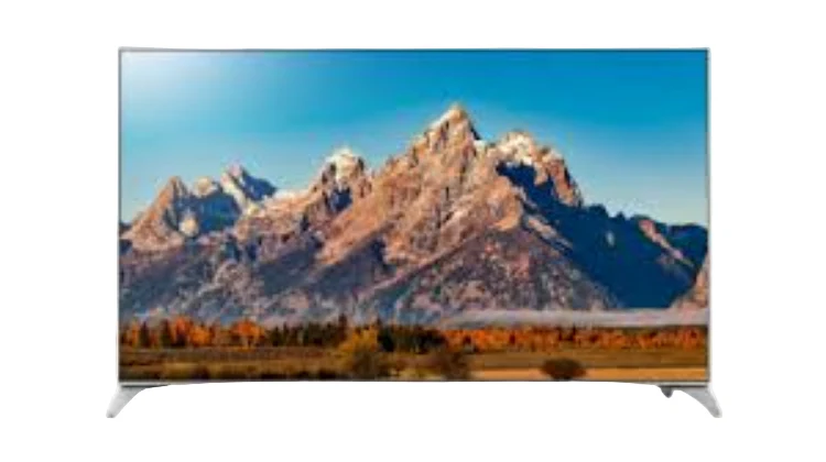 G-Guard LED TV 75Inch, Smart Google licensed TV, QLED, 3HDMI & 2USB, HDR10+