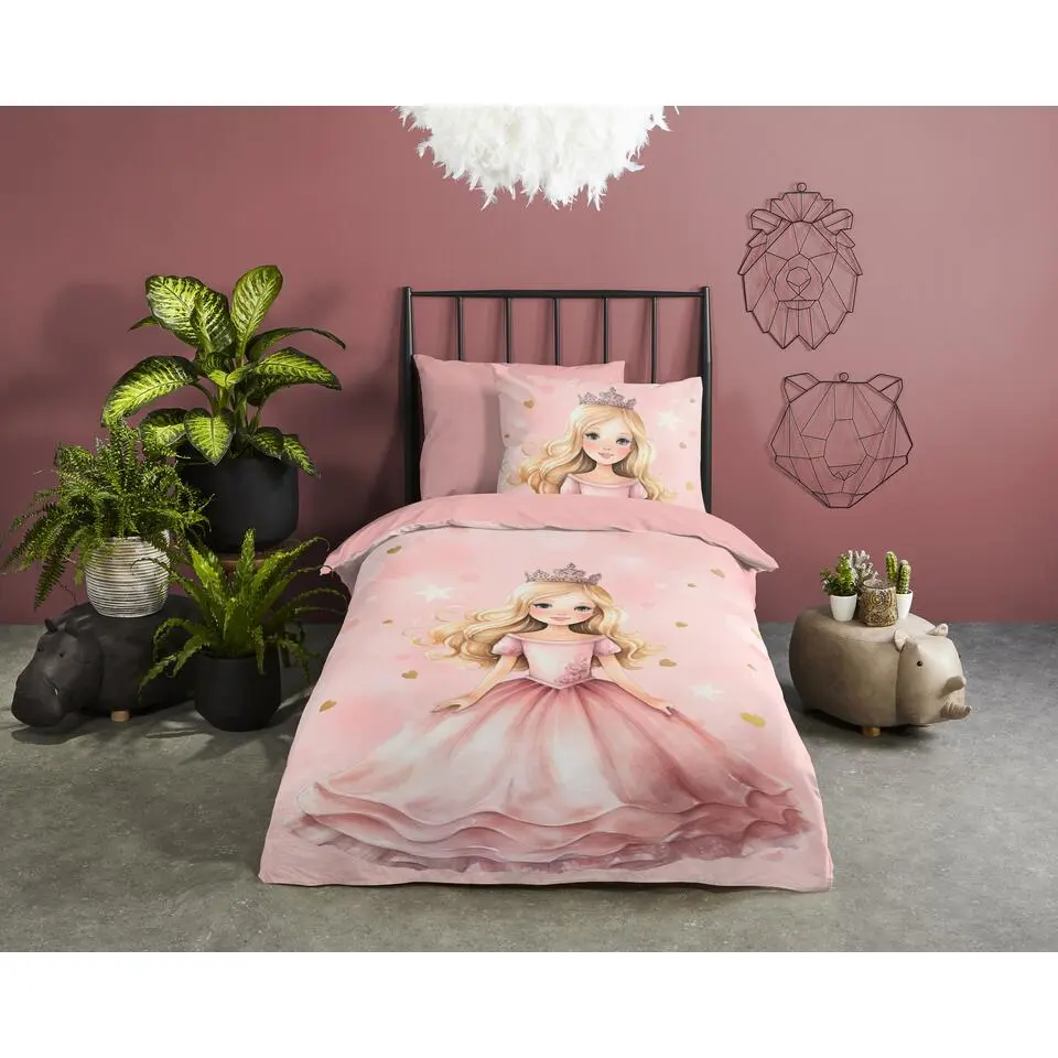 Duvet cover Good Morning 140x220 1* 60x70 cm