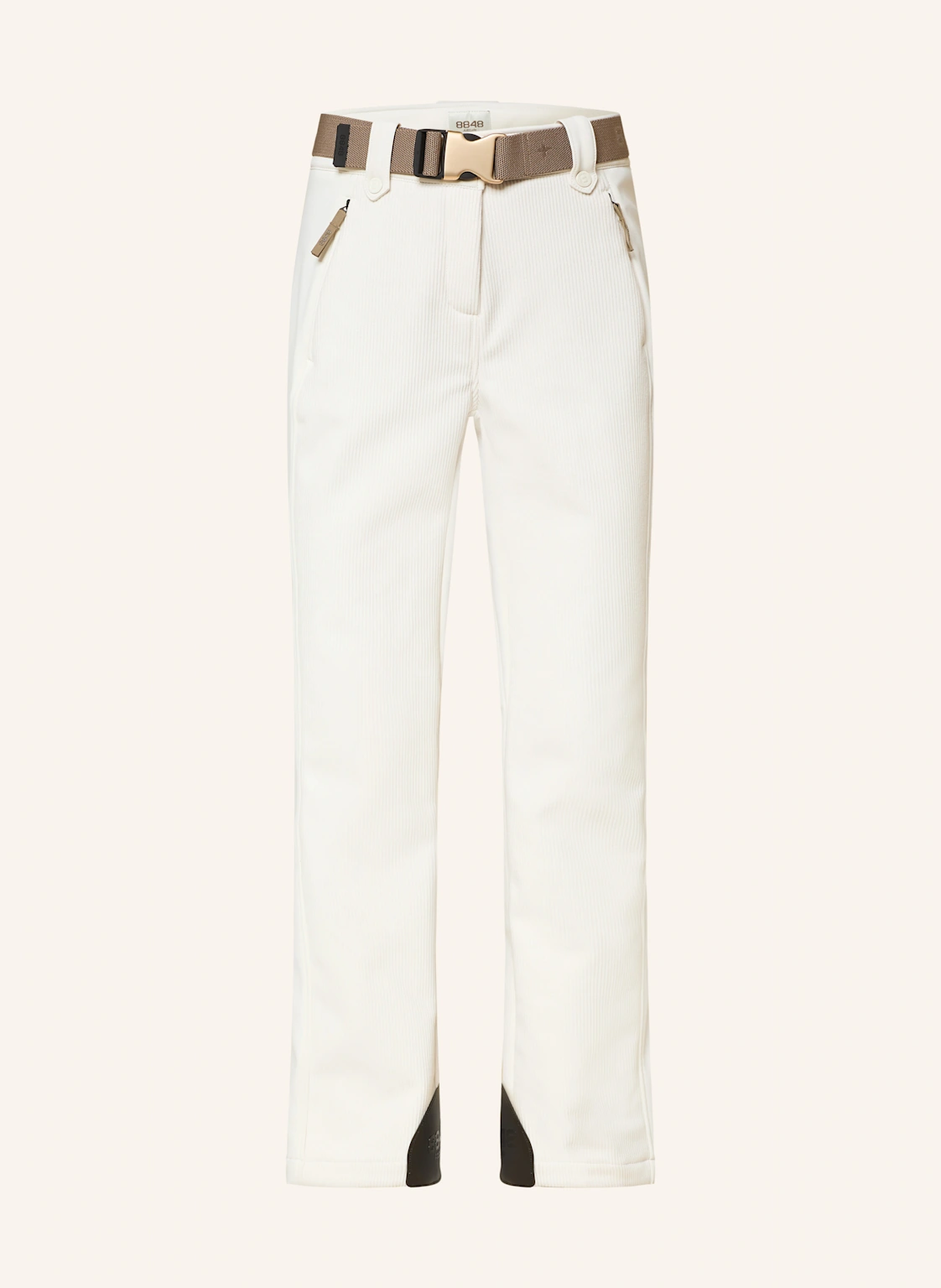 8848 Altitude Softshell-Skihose TUMBLR CORD