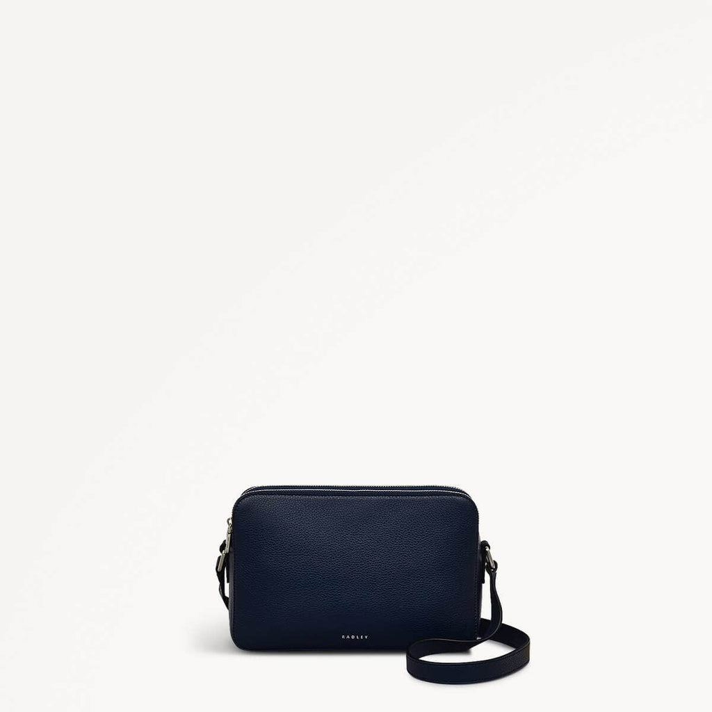 Albany Mews Medium Ziptop Cross Body Bag - OHD13801