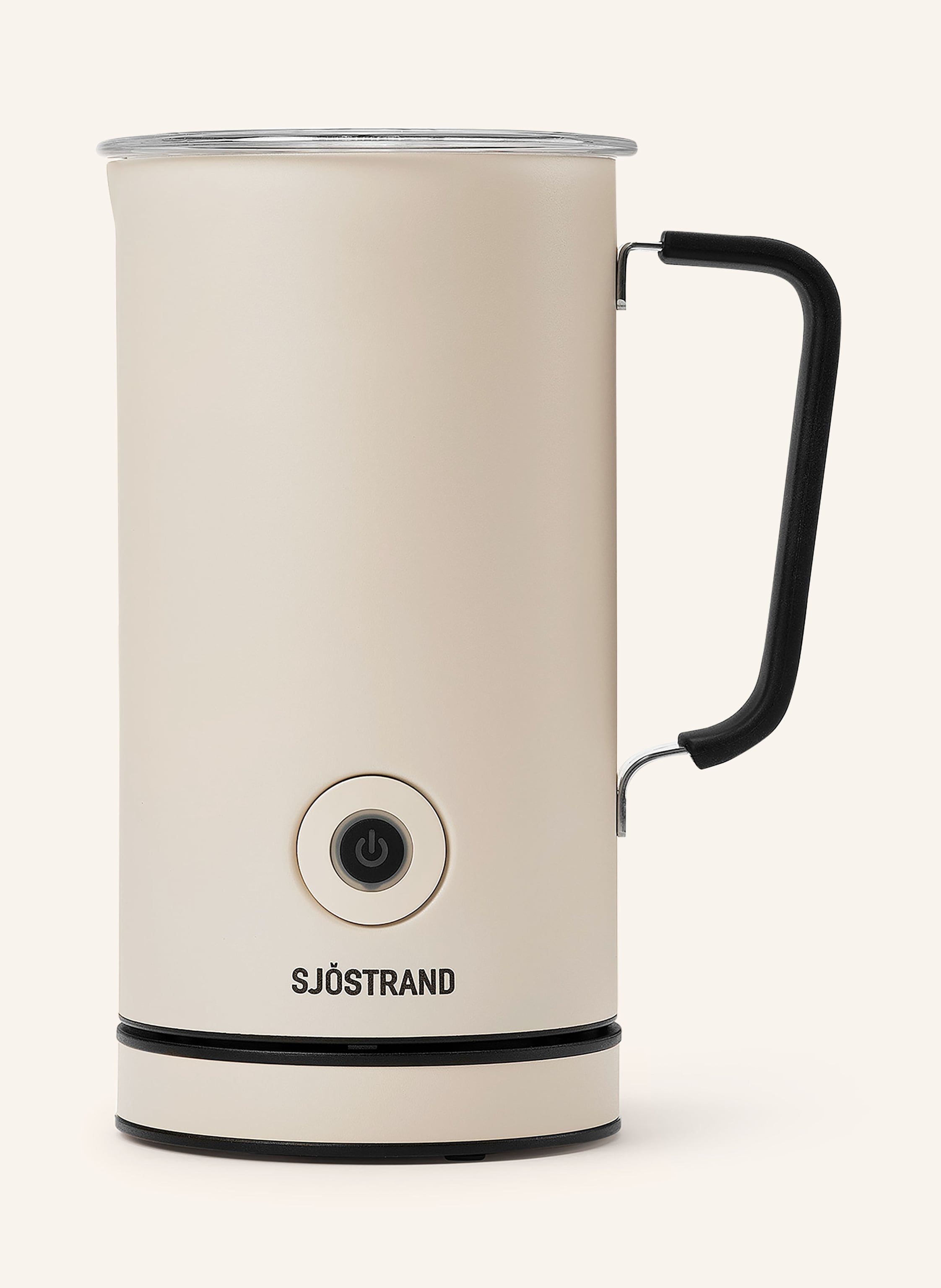 SJÖSTRAND Elektrischer Milchaufschäumer