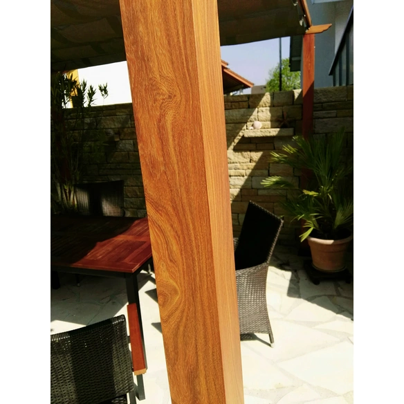 Pavillon »Florenz«, rechteckig, BxT: 505 x 350 cm