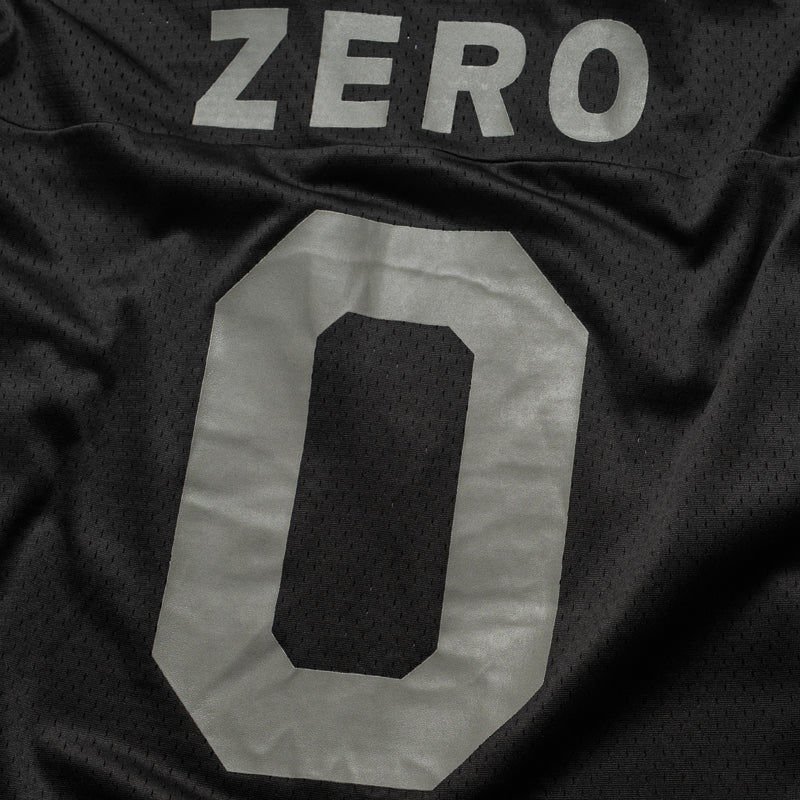 Pleasures Jamie Hockey Jersey - Black