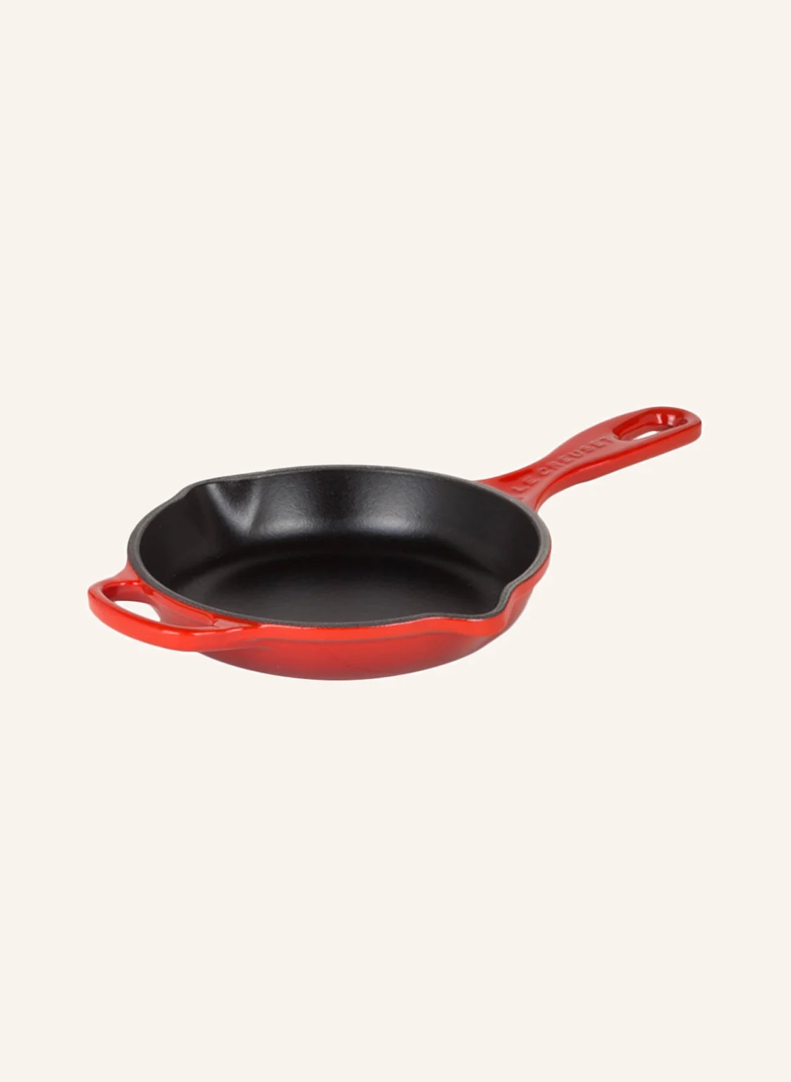 LE CREUSET Brat- und Servierpfanne