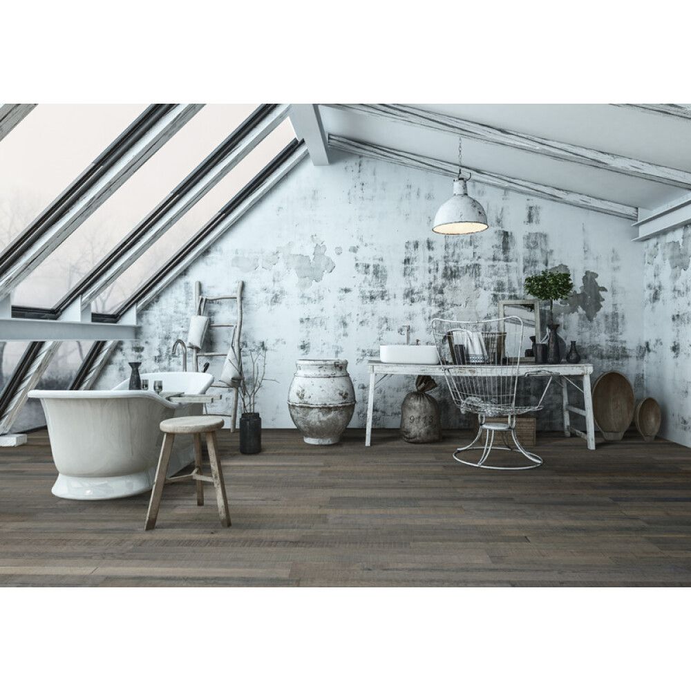 PARKETTGULV NQD OAK JERSEY 2-STAV 1,54M²/PK