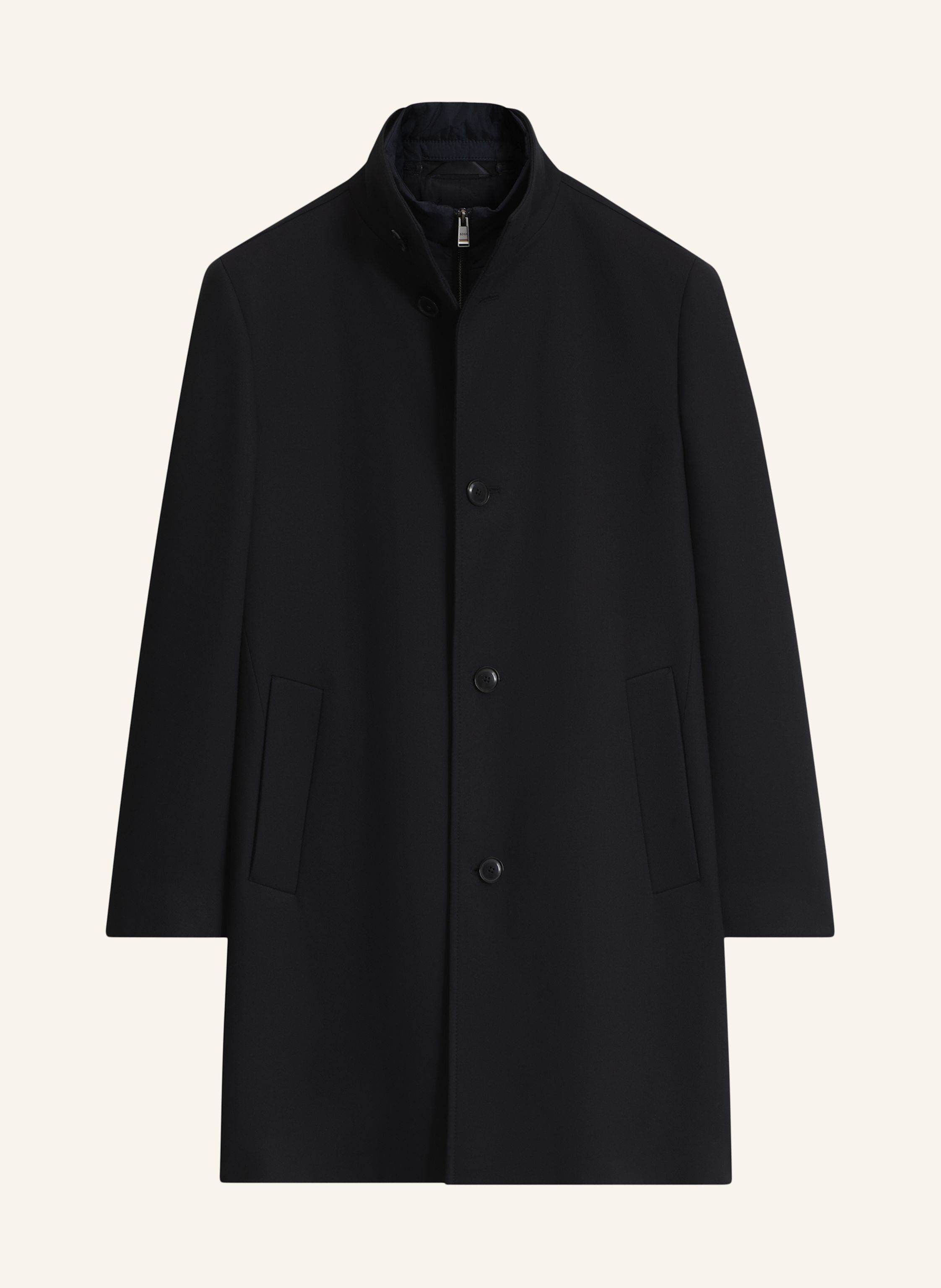 BOSS Mantel H-HYDE-SU-BIB-264_IN Slim Fit