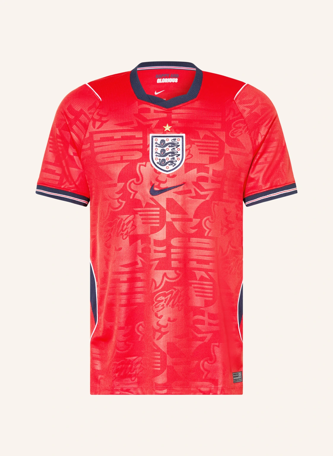 Nike Auswärtstrikot ENGLAND 2026