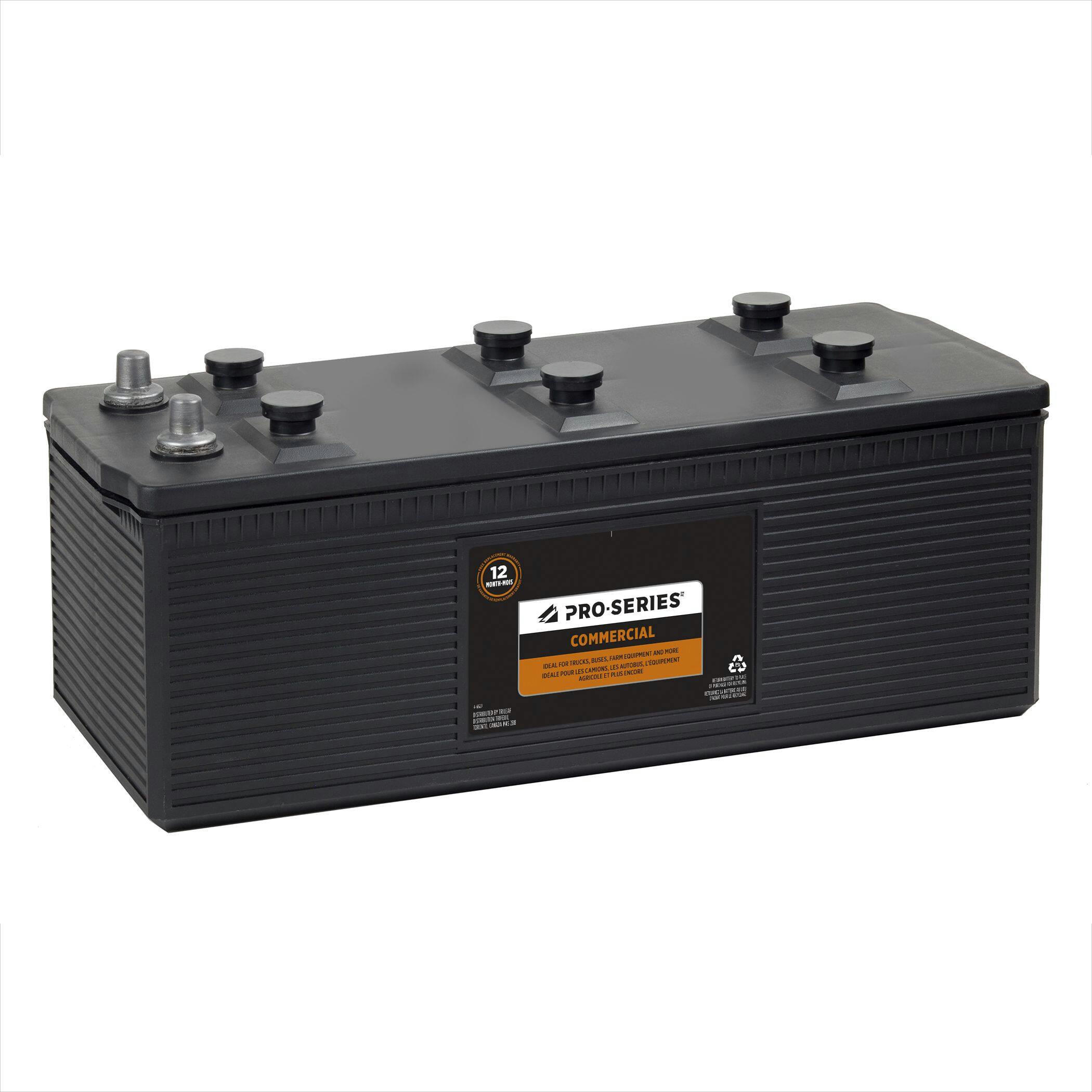 PRO-SERIES Commercial Group Size 4DLT Battery