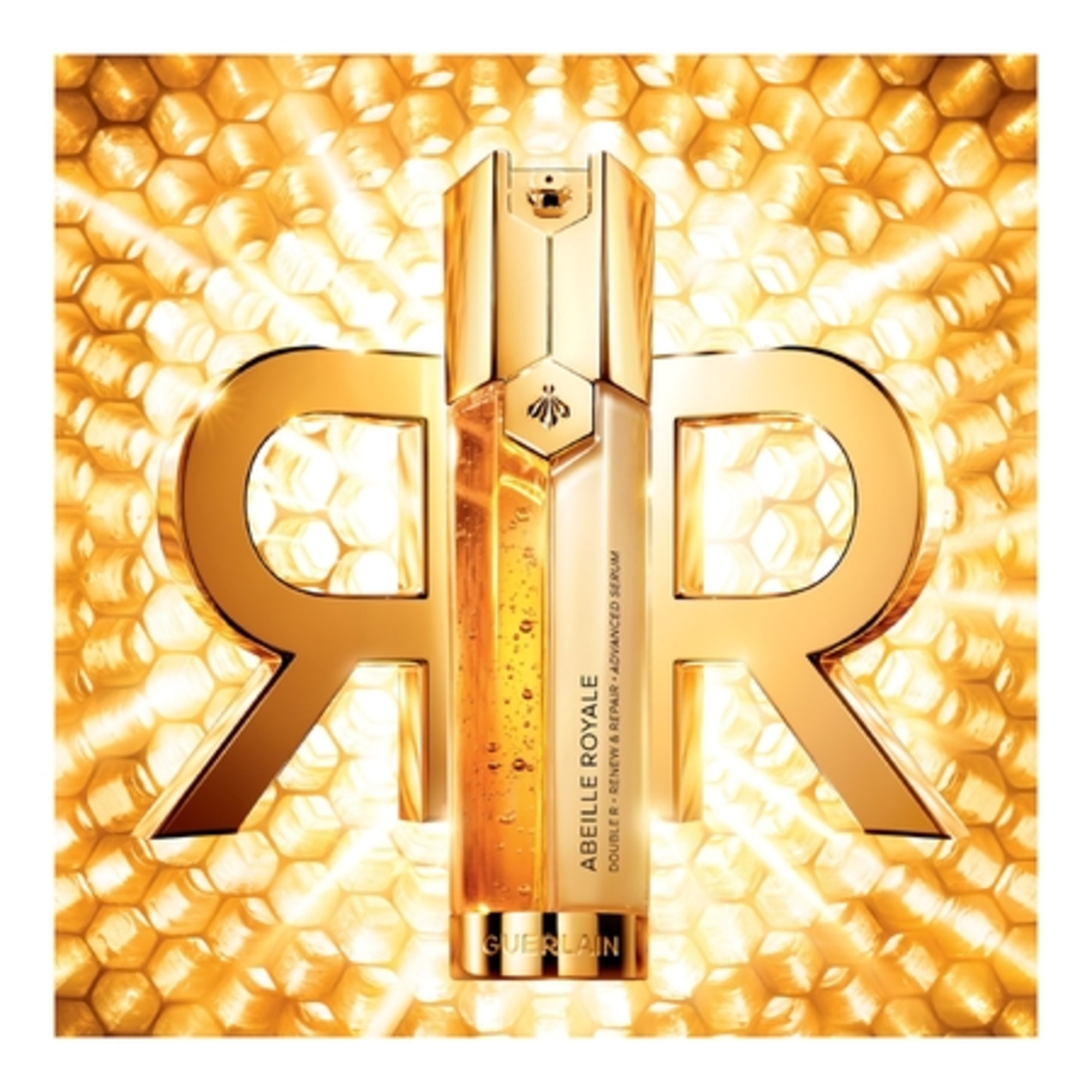 ABEILLE ROYALESérum anti-âge advanced double R renew & repair