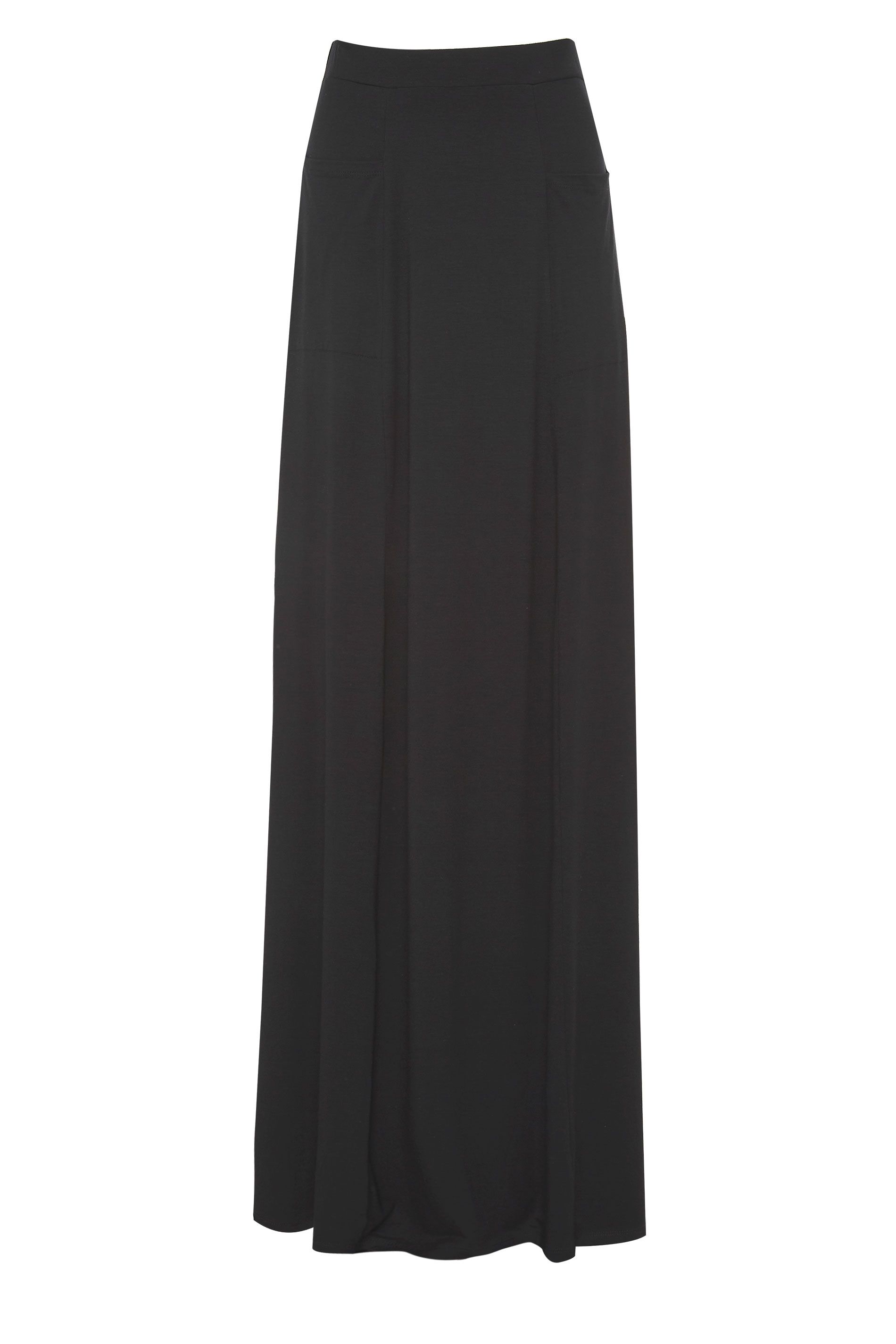 Long Tall Sally Tall Fit & Flare Maxi Skirt