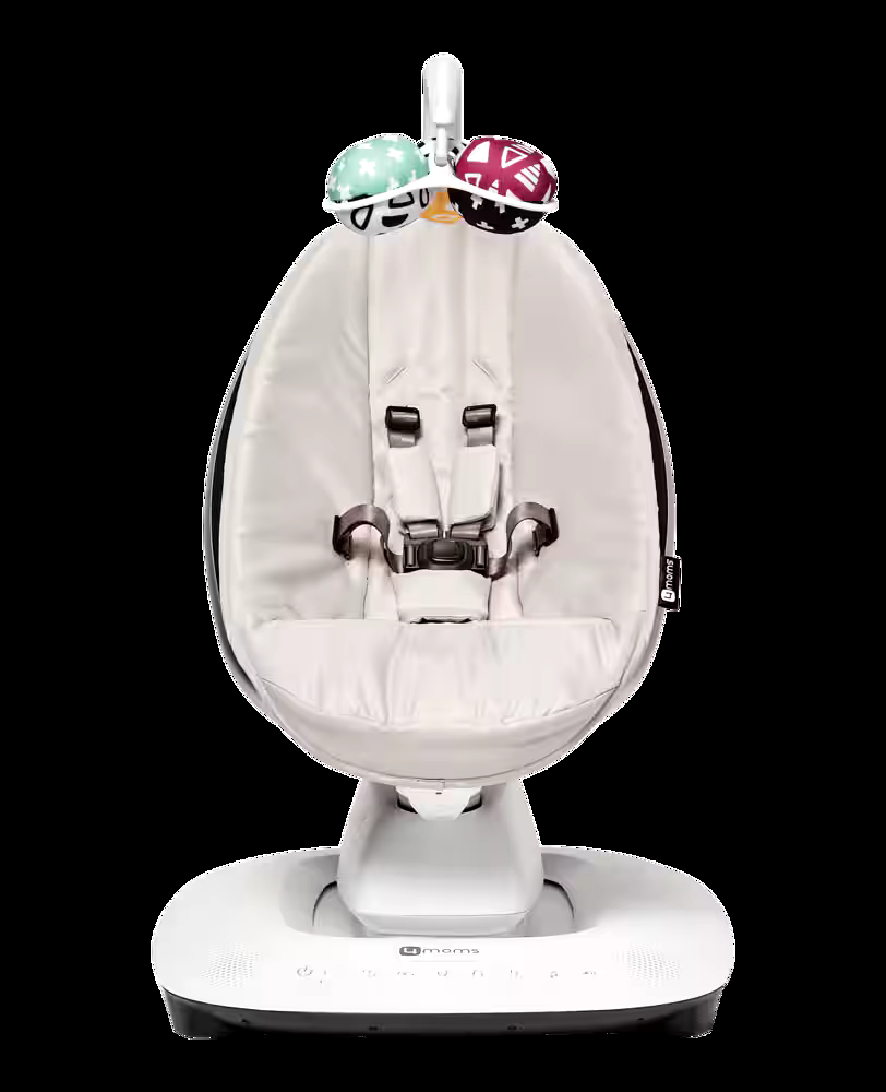 4moms MamaRoo® Multi-Motion Baby Swing