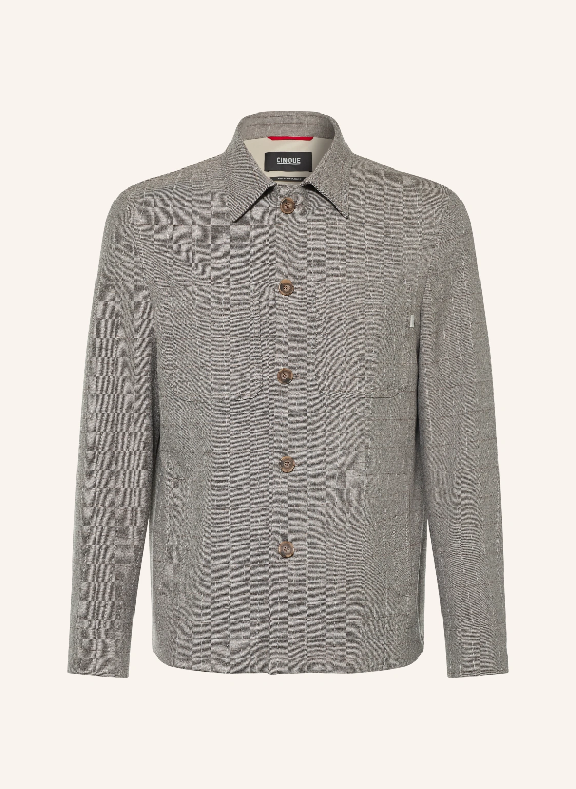 CINQUE Overshirt CIMOTTO