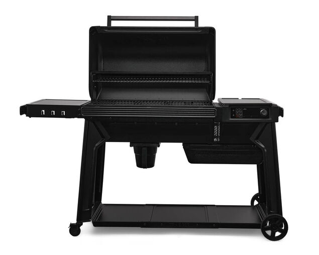 Traeger Woodridge Pro Pellet Grill & Smoker
