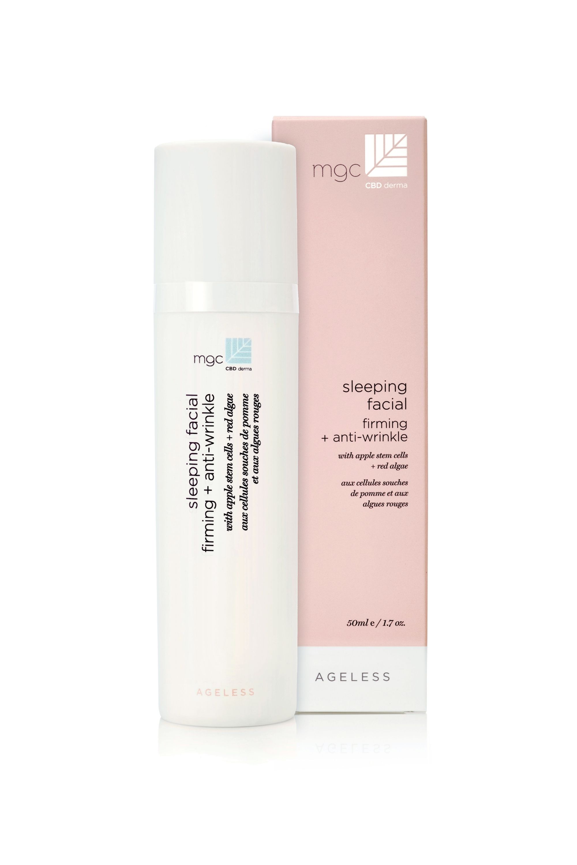 MGC Derma Sleeping Facial Firming   Anti-Wrinkle