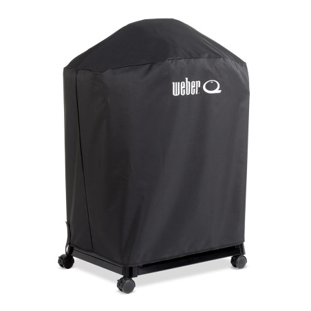 Housse barbecue gaz Q1000 N / Q2000 N sur chariot - Weber