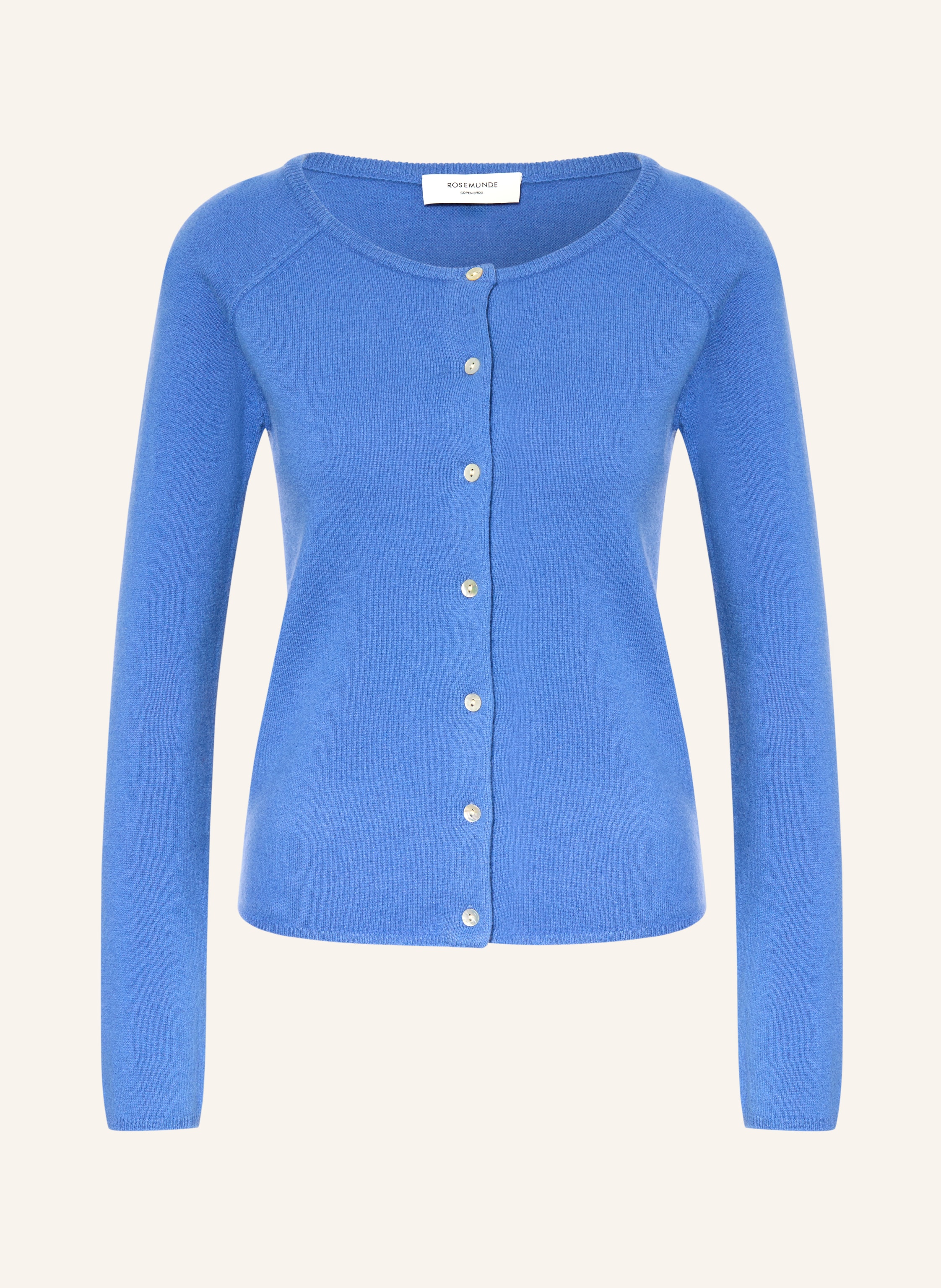 rosemunde Strickjacke LAICA mit Cashmere
