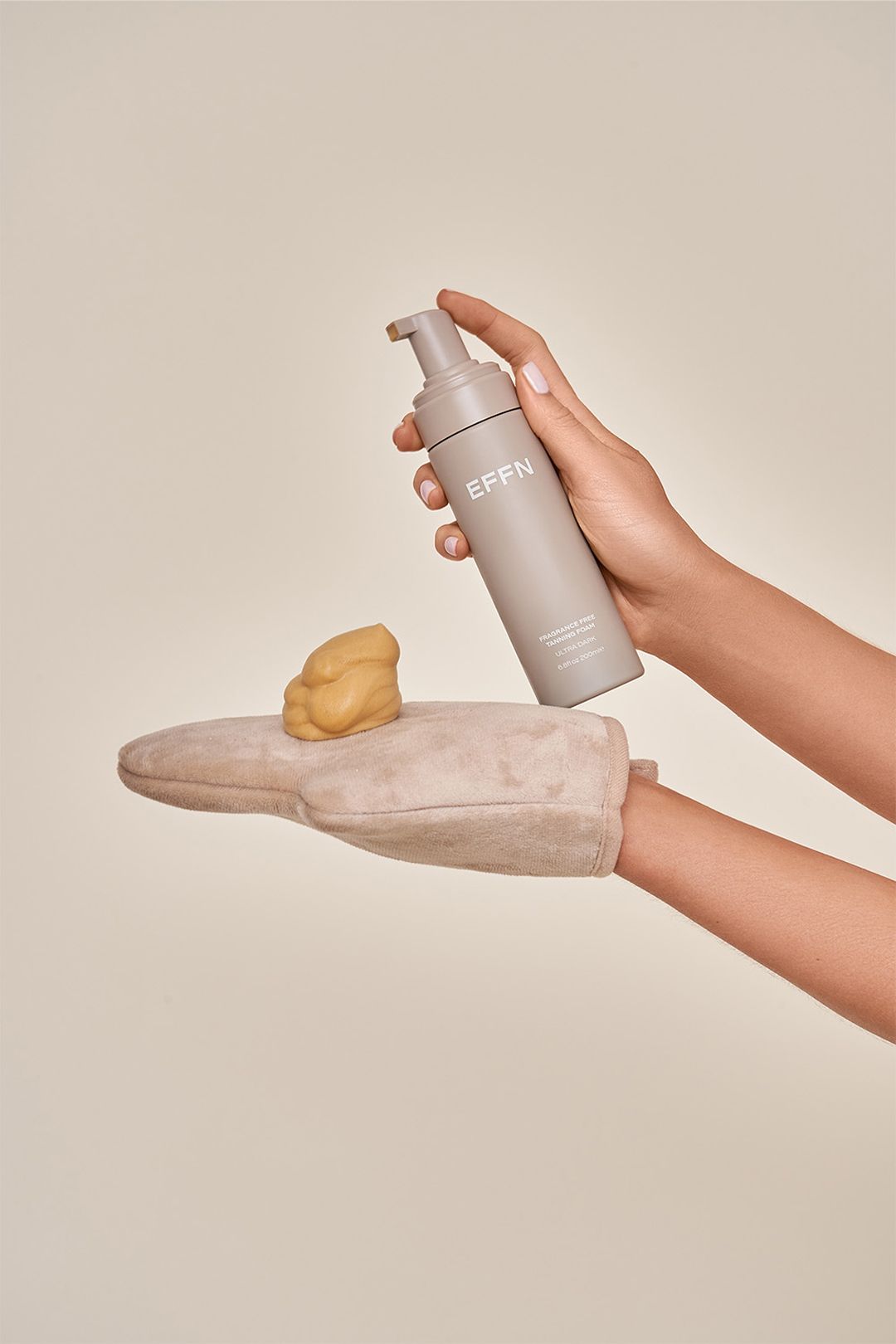 EFFN Tanning Mitt