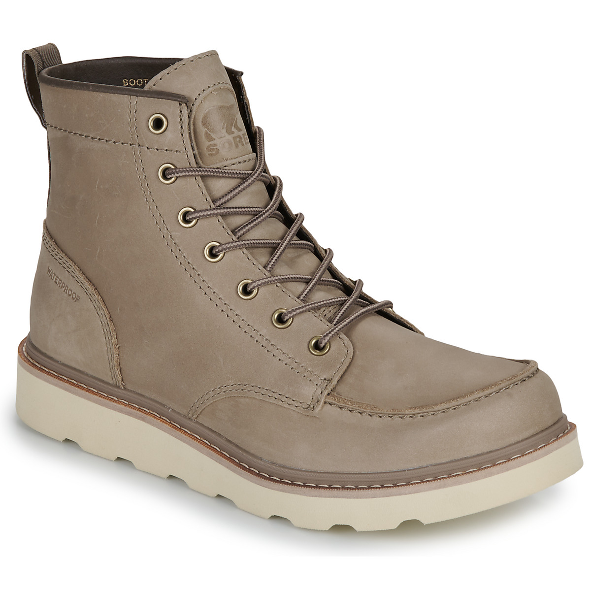 Sorel - SLABTOWN 62 MOC WP - Beige