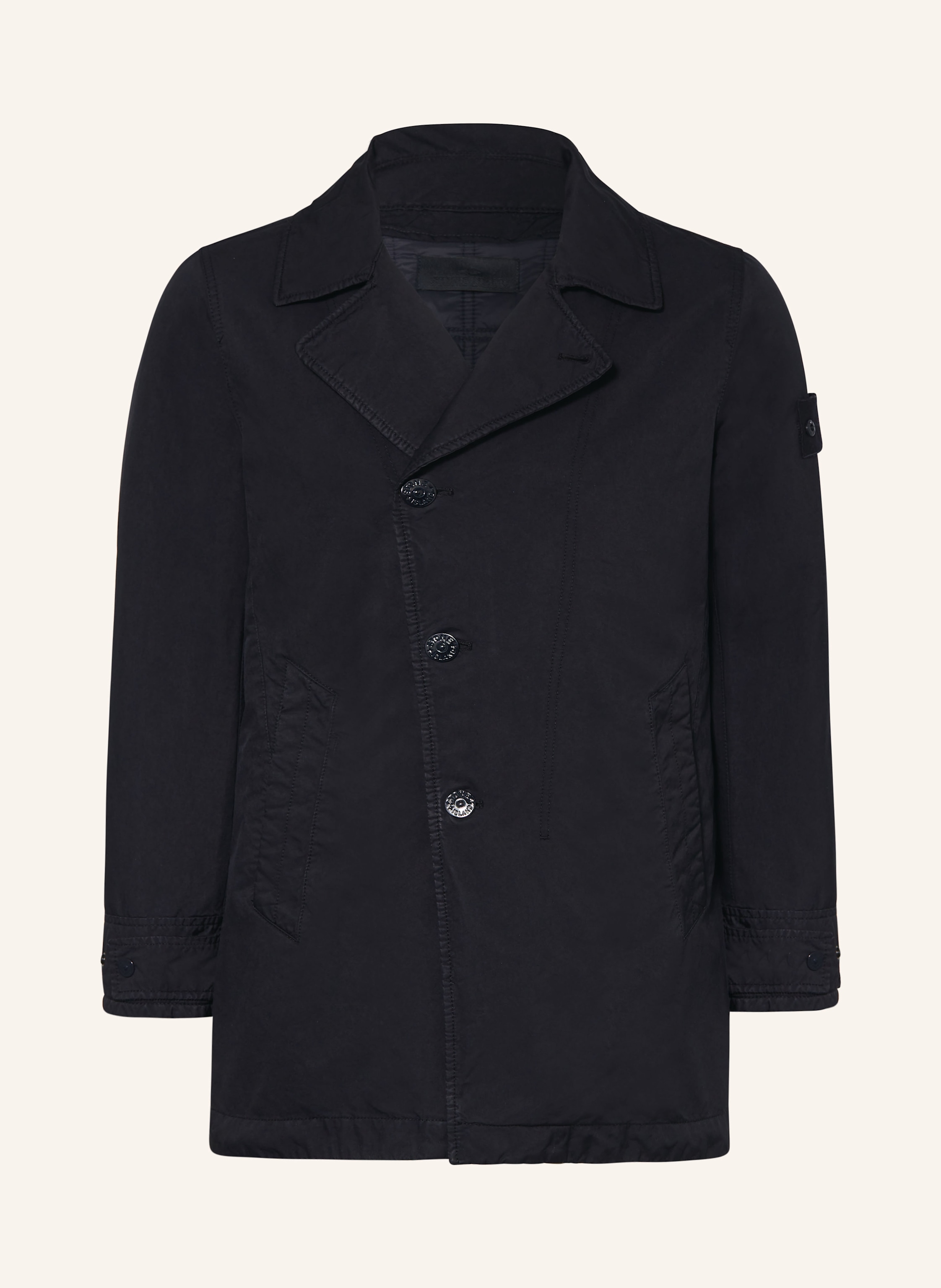 STONE ISLAND Parka GHOST mit Primaloft®-Isolierung