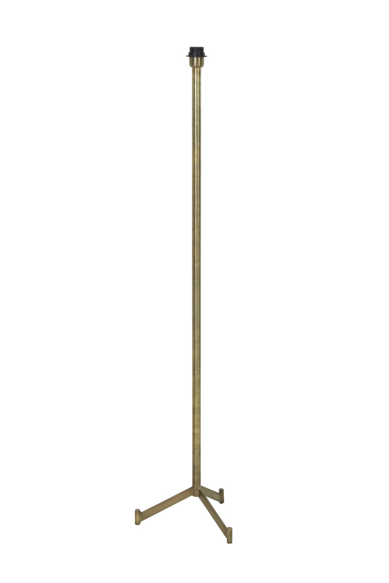 Light & Living vloerlamp DENNIS - Ø30x131cm - brons