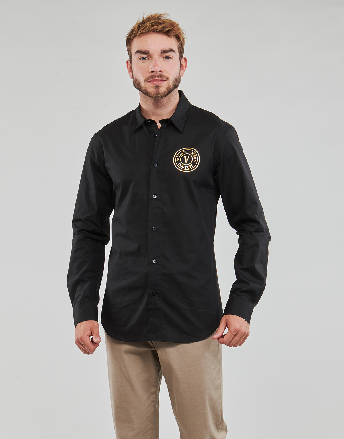 Versace Jeans Couture - GALYS2 - Black / Gold