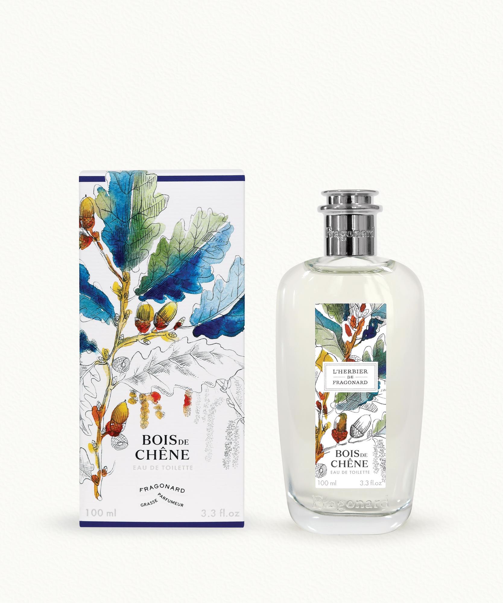 Bois de chêne - Eau de toilette