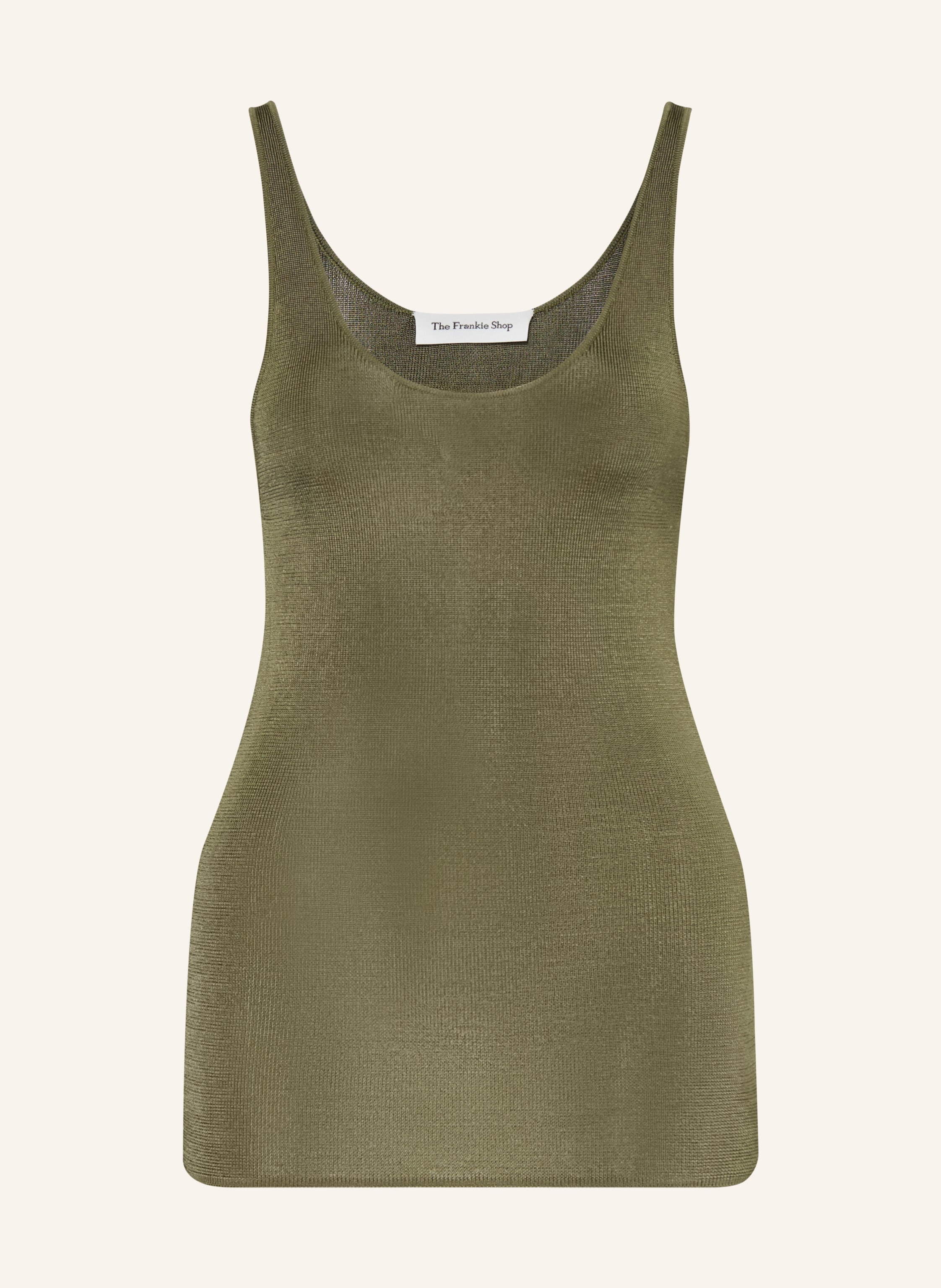The Frankie Shop Stricktop RIVO