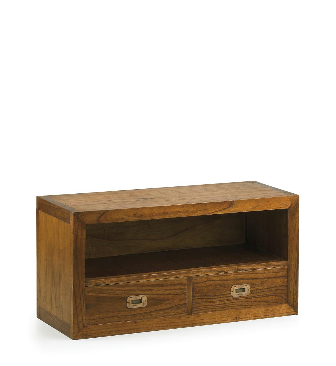 STAR - Meuble tv en bois marron