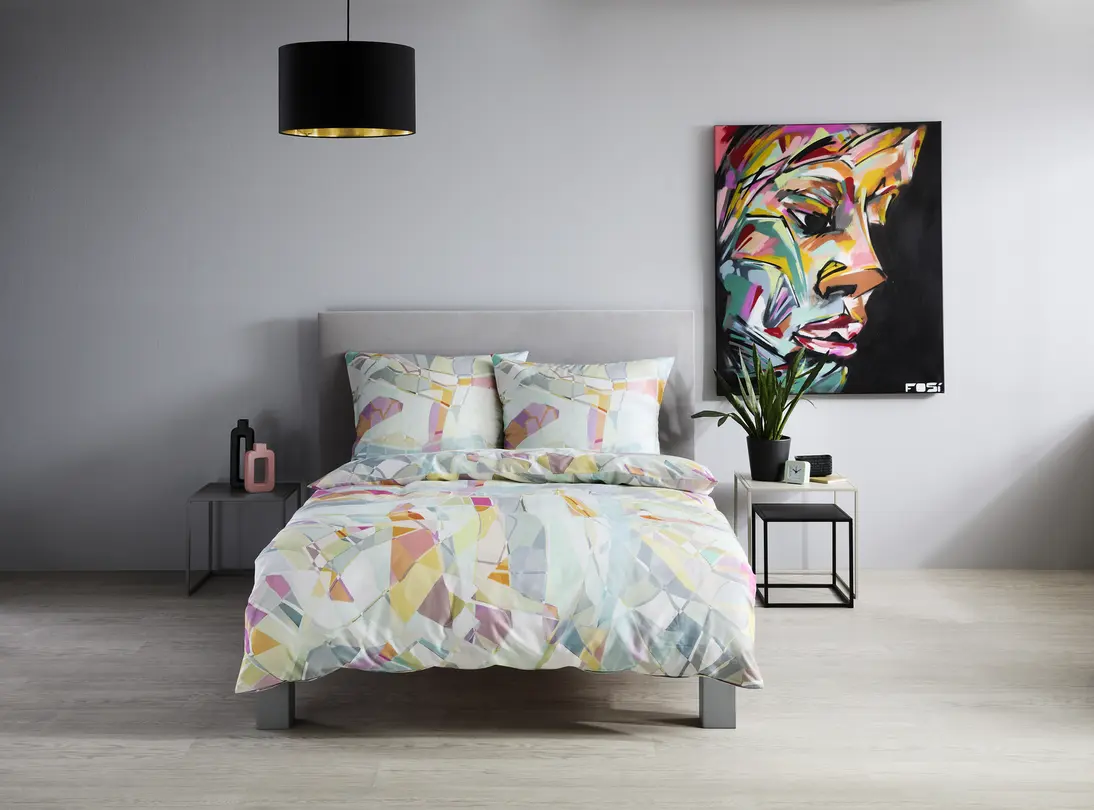 Bettwäschegarnitur Bed Art S