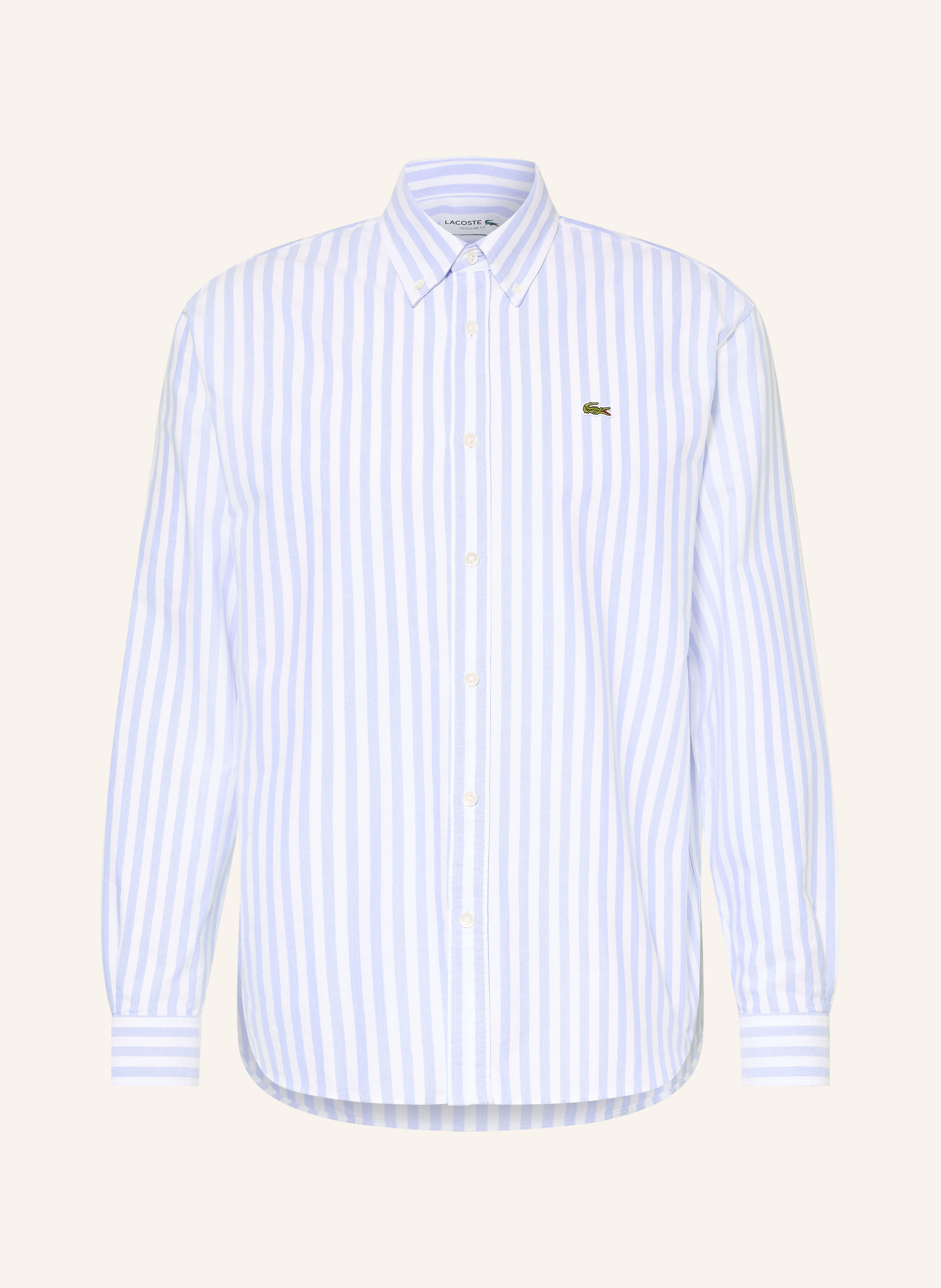LACOSTE Oxfordhemd Regular Fit