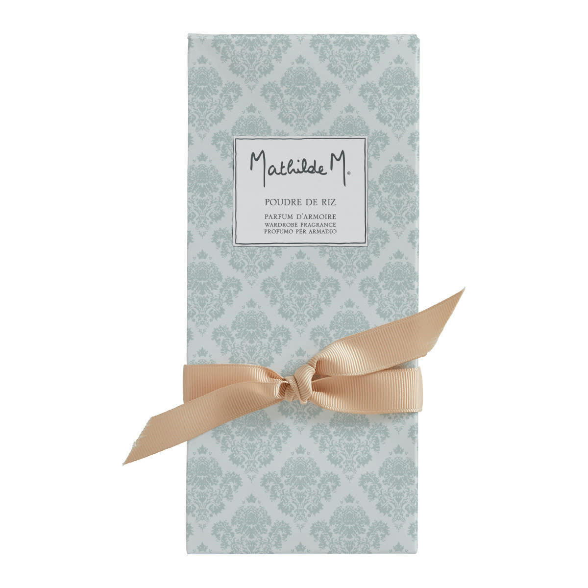 - Tablette parfumée  - Poudre de Riz