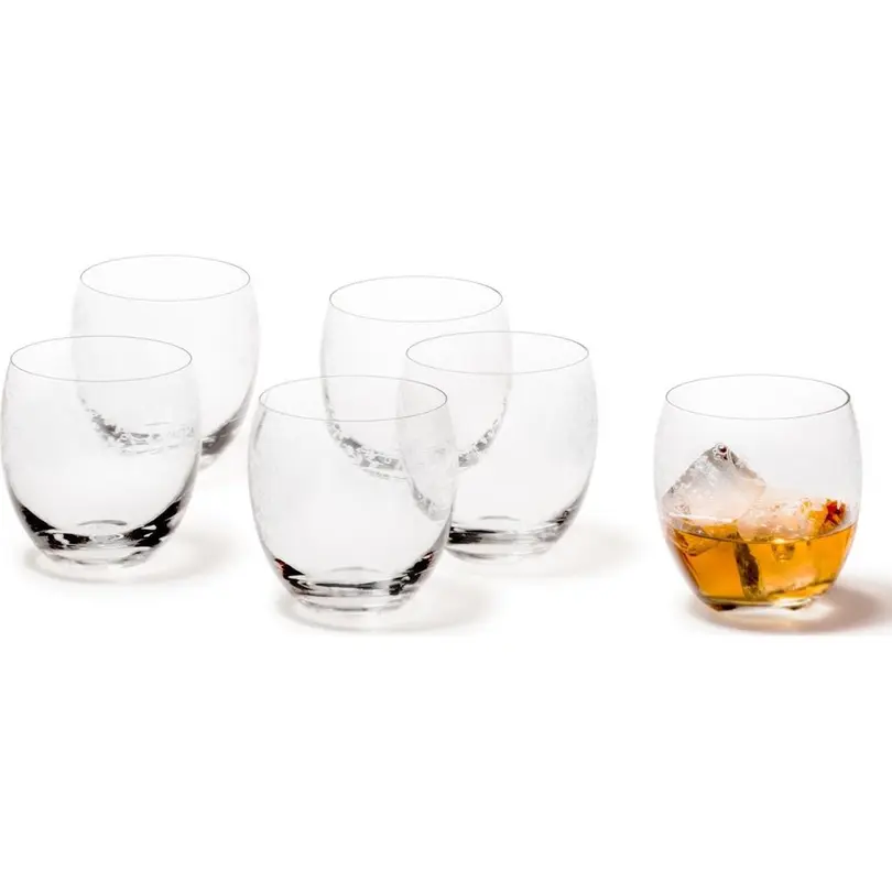 Whiskyglas 6er-Set Chateau
