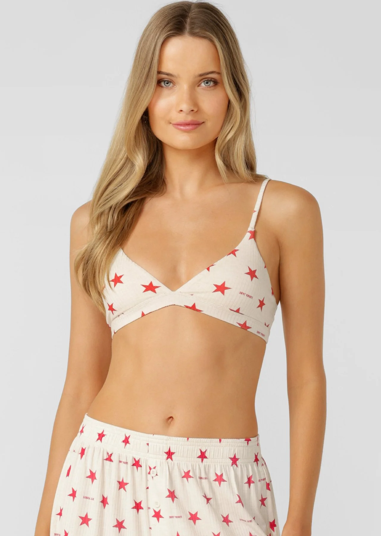 Starstruck Rib Bralette