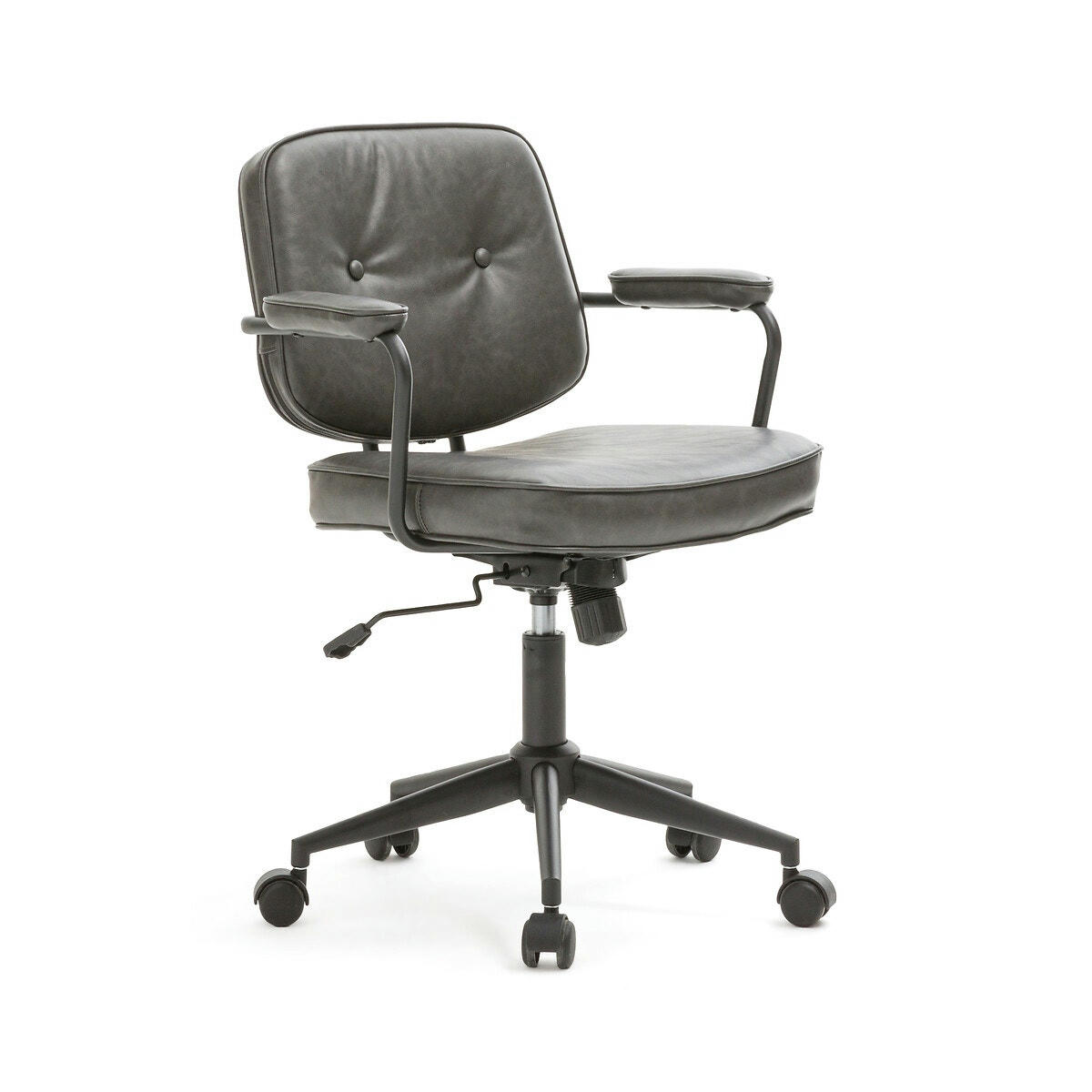 Fauteuil de bureau vintage Felipe