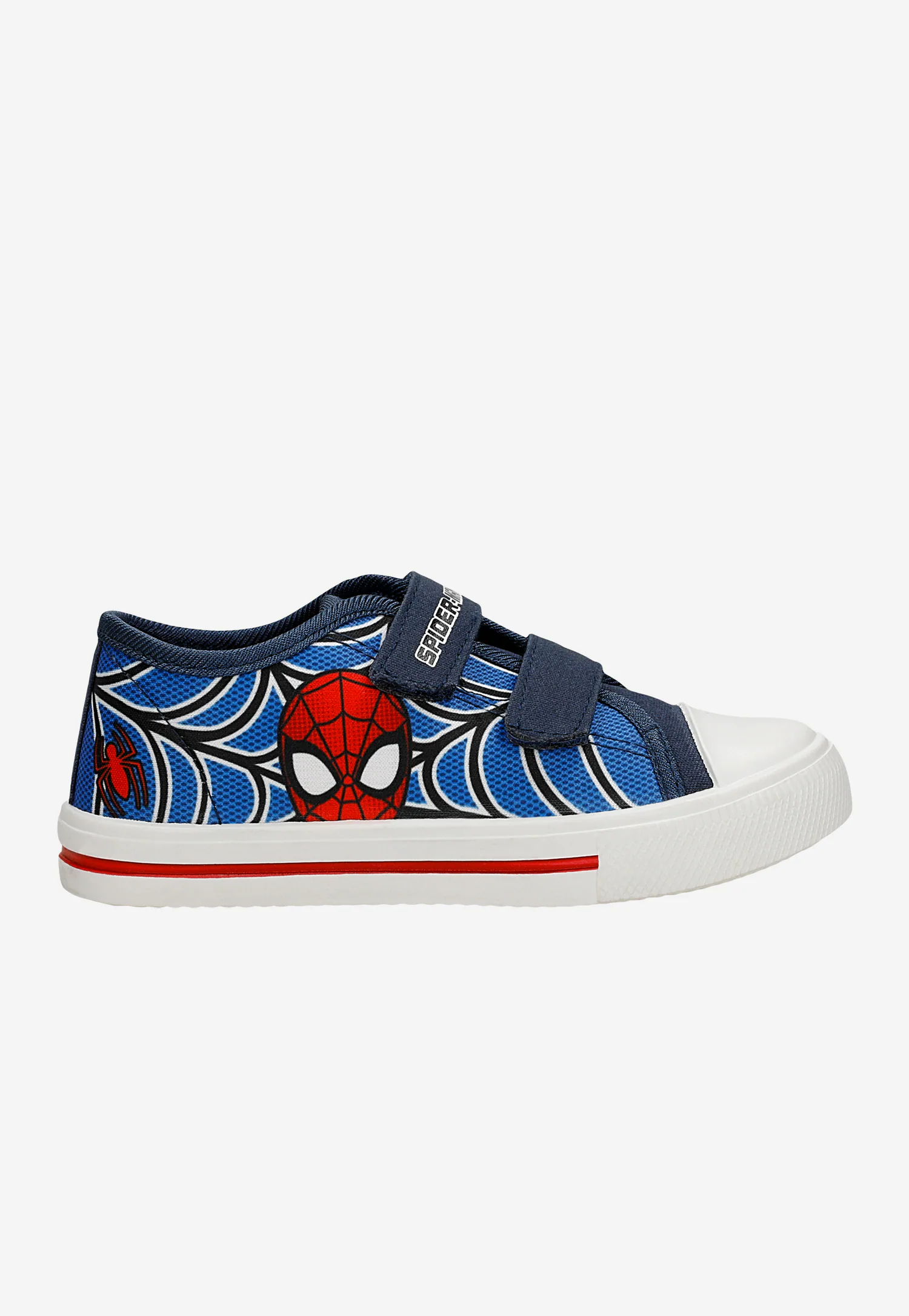 Niebieskie trampki Spider-man BARTEK 87031-45