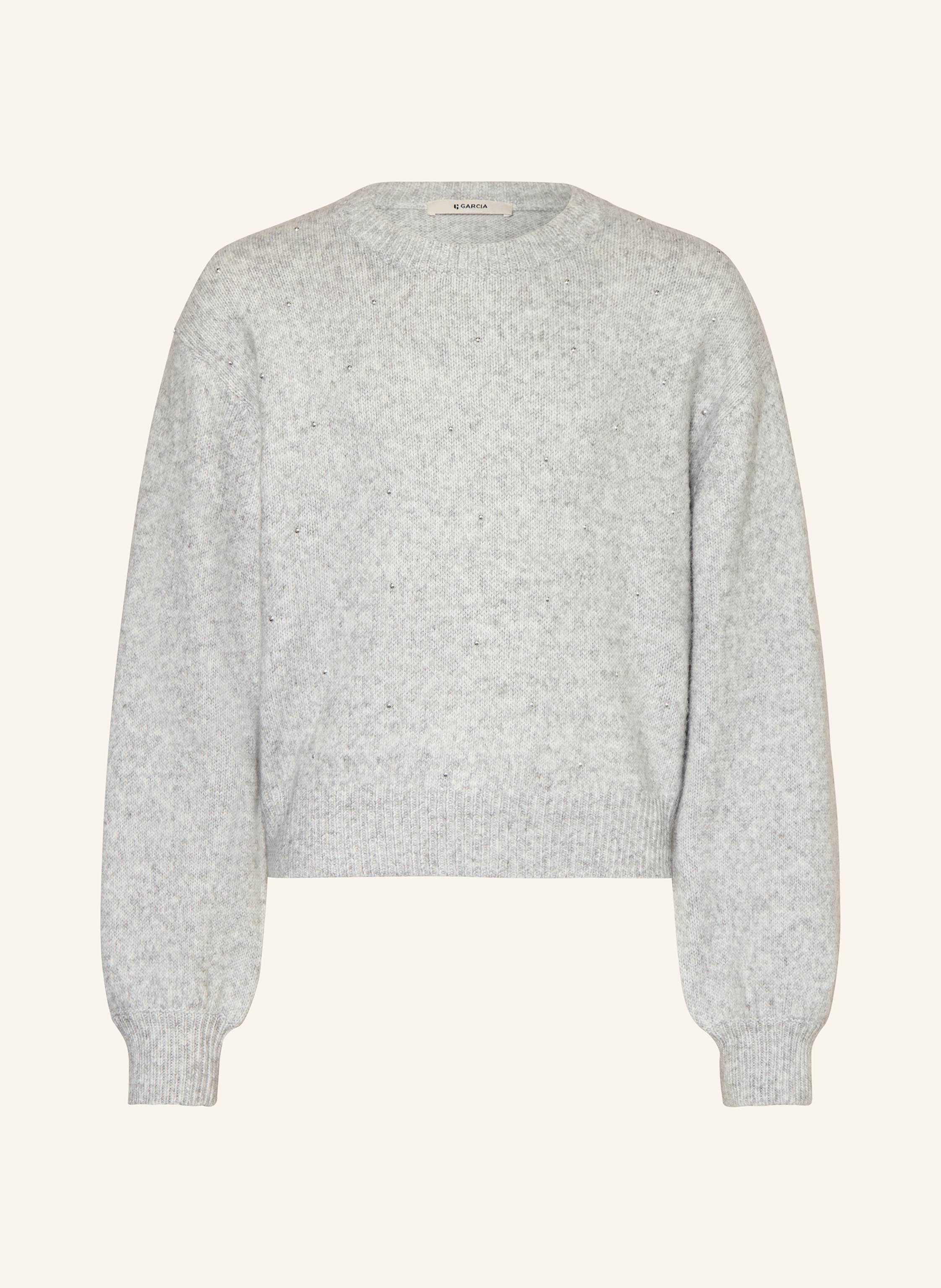 GARCIA Pullover mit Nieten