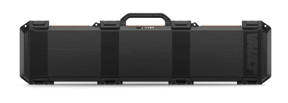 Pelican Vault V770 Single Rifle/Gun Carrying Case w/ Padded Interior, Black