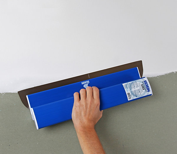 Lame CE 78 pour Enduire et Lisser Semin, 45 cm (lot de 2)