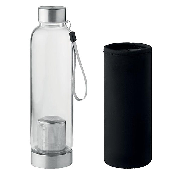 MidOcean - Bouteille UTAH TEA Black (Taille unique)