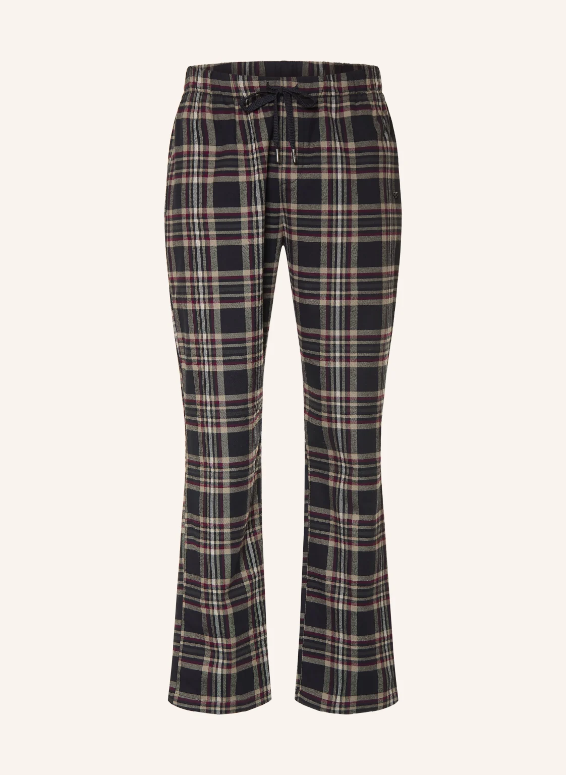 JOOP! Schlafhose aus Flanell