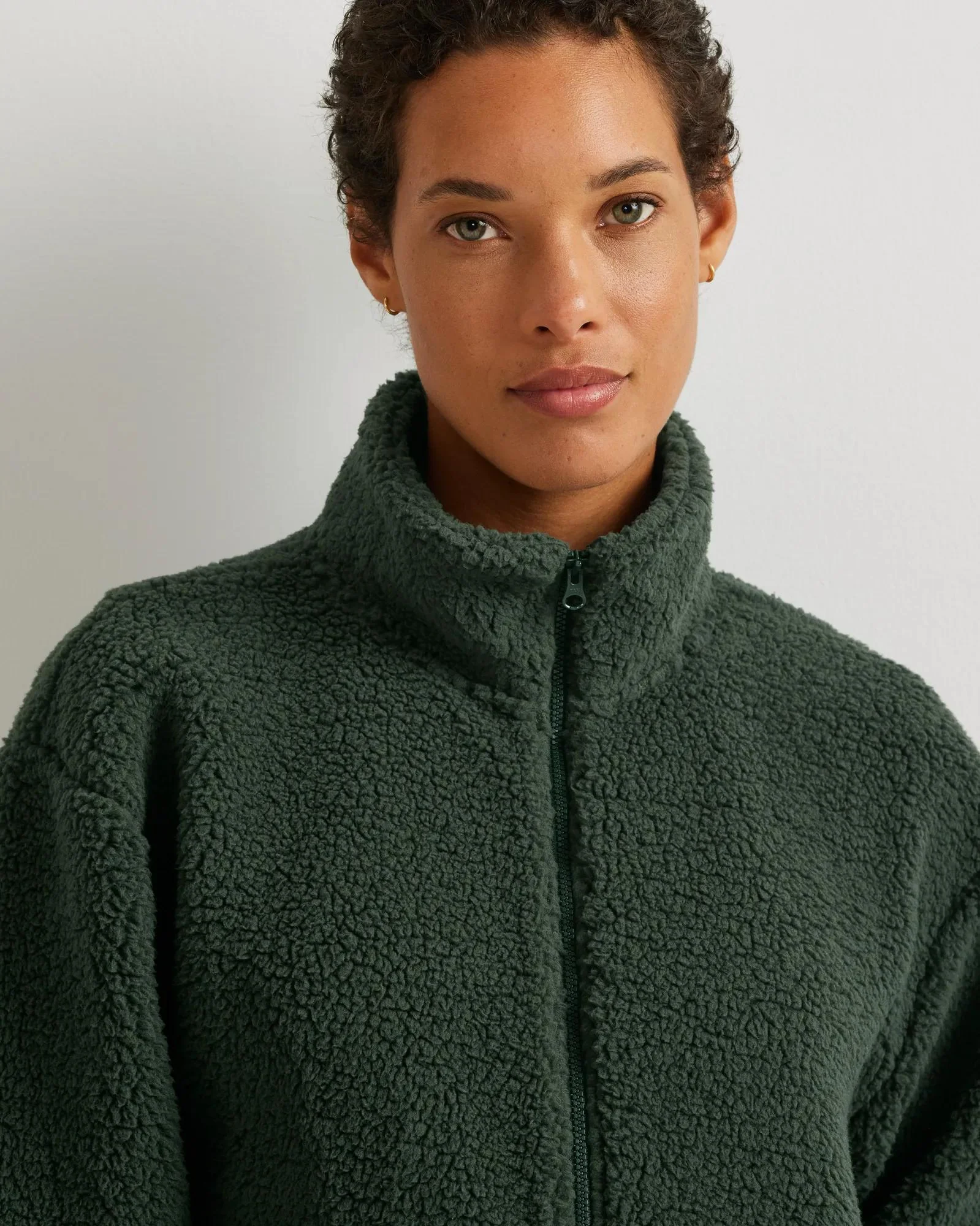 Women's Chill Out Fleece Full-Zip Jacket