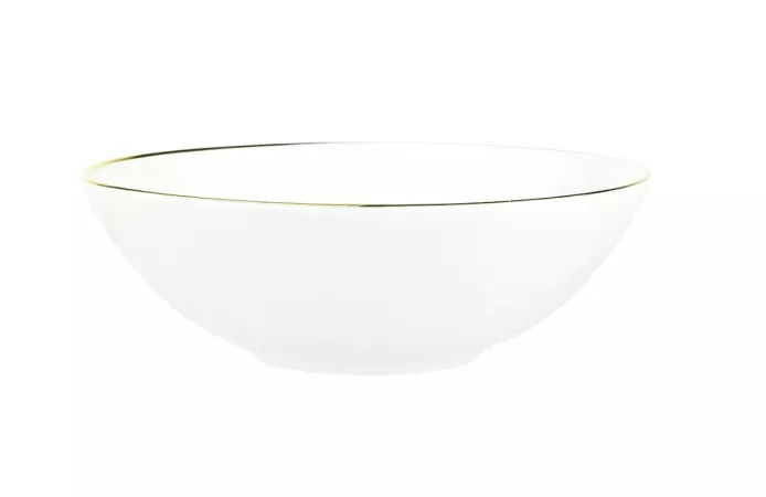 Komplet talerzy dla 6 osób (18el.) Altom Design - MariaPaula Moderna Gold