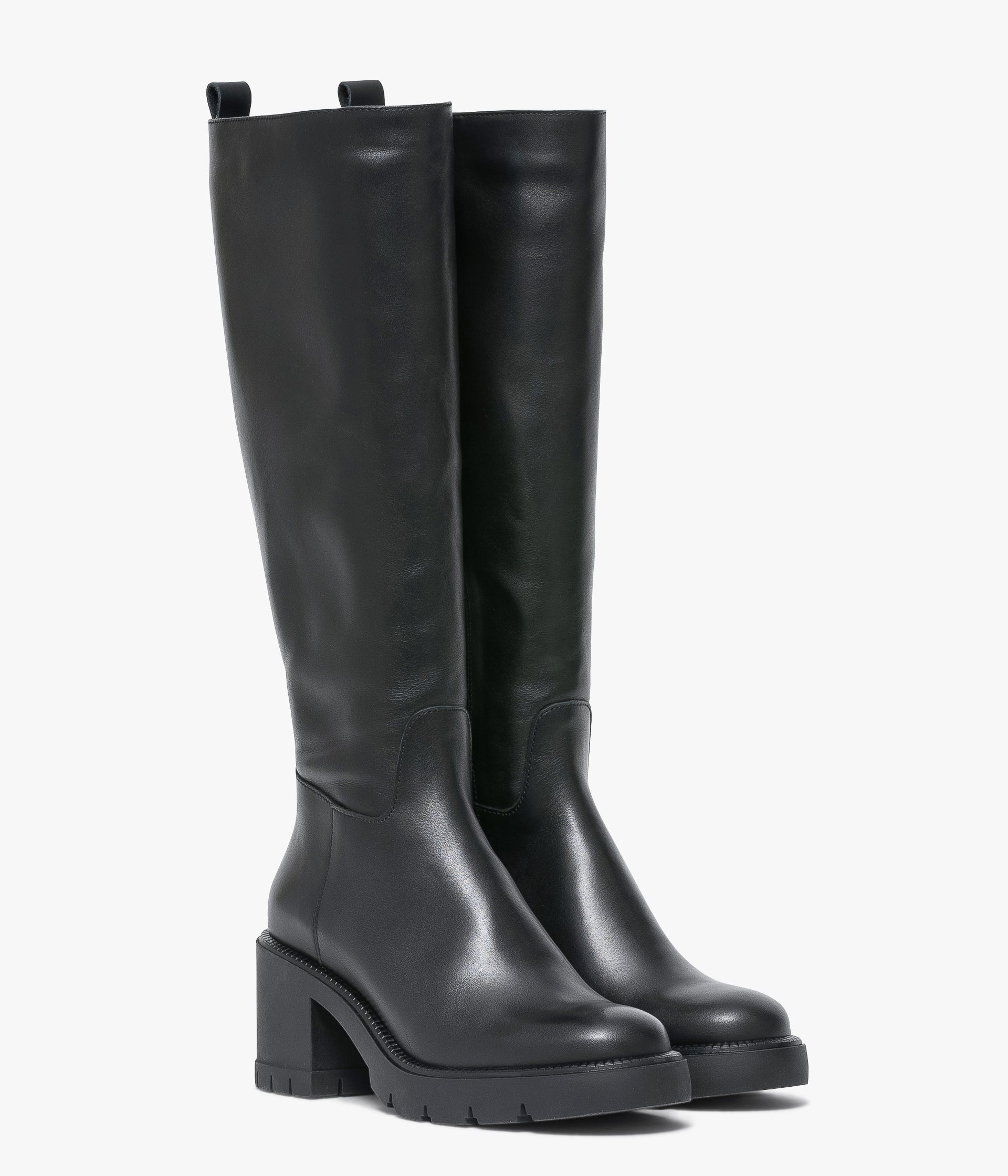 Botte Félix noir